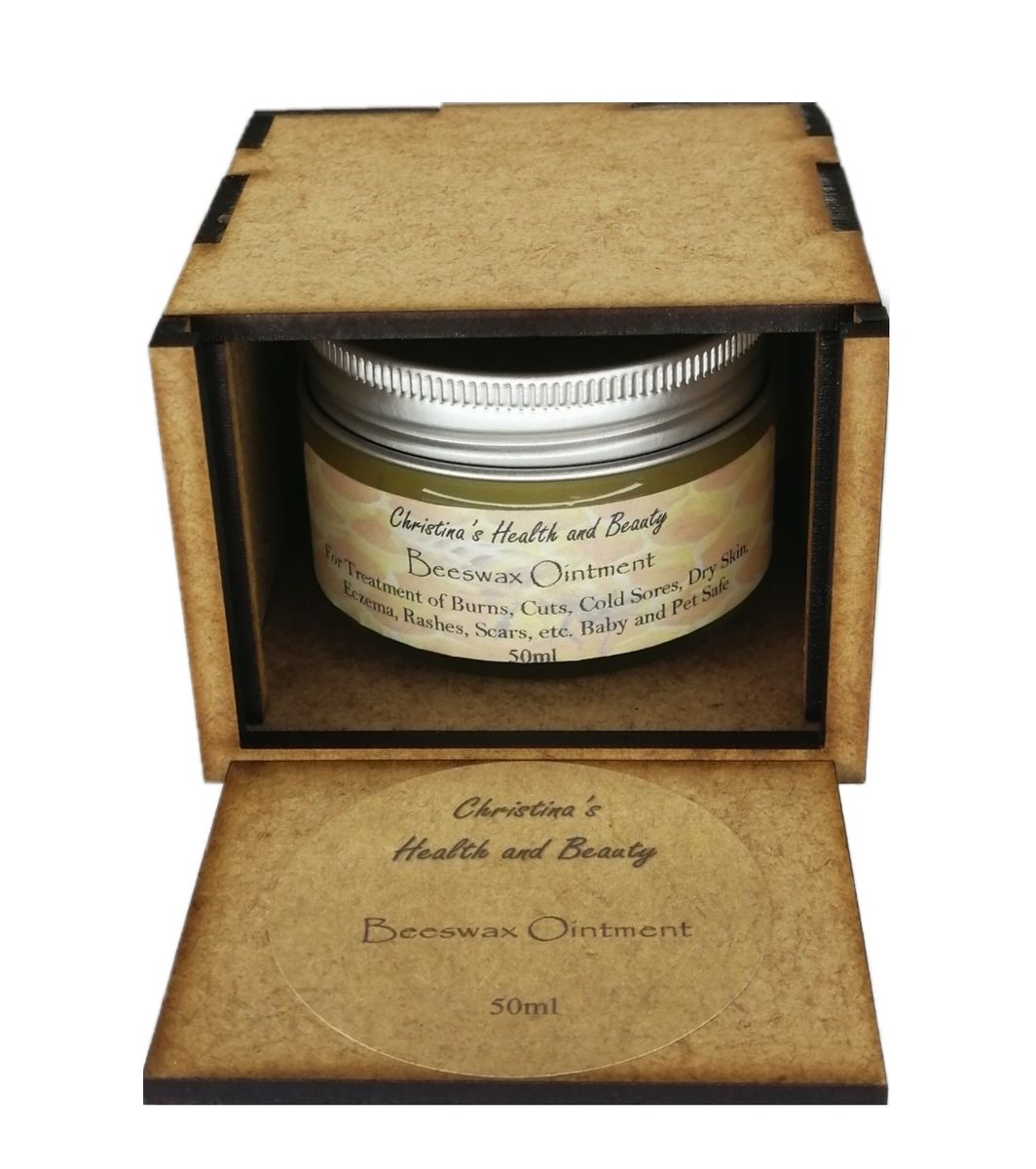 Beeswax Ointment Skin Treatment 50ml Buy Online in South Africa