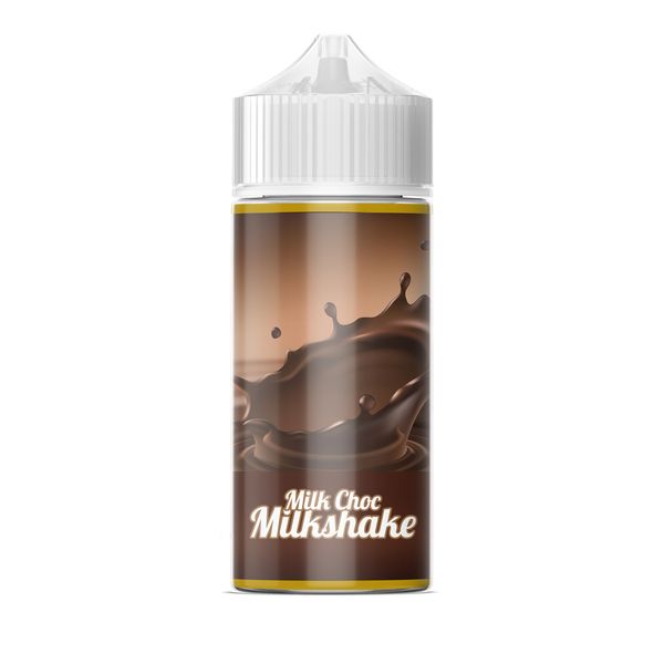 VG Master Milk Choc Shake Vape Liquid 120 Ml 2mg