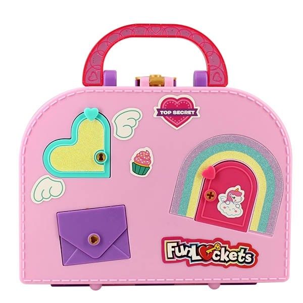 Funlockets - Secret Message Maker