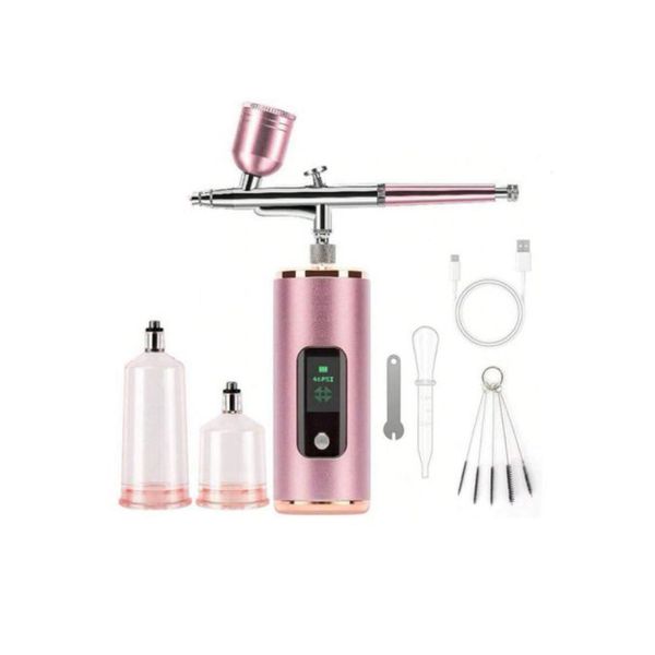 Beauty Airbrush System Kit - Pink