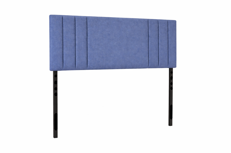 HFA - Jack Channel - Denim Blue - Stain Resistant Coated Fabric