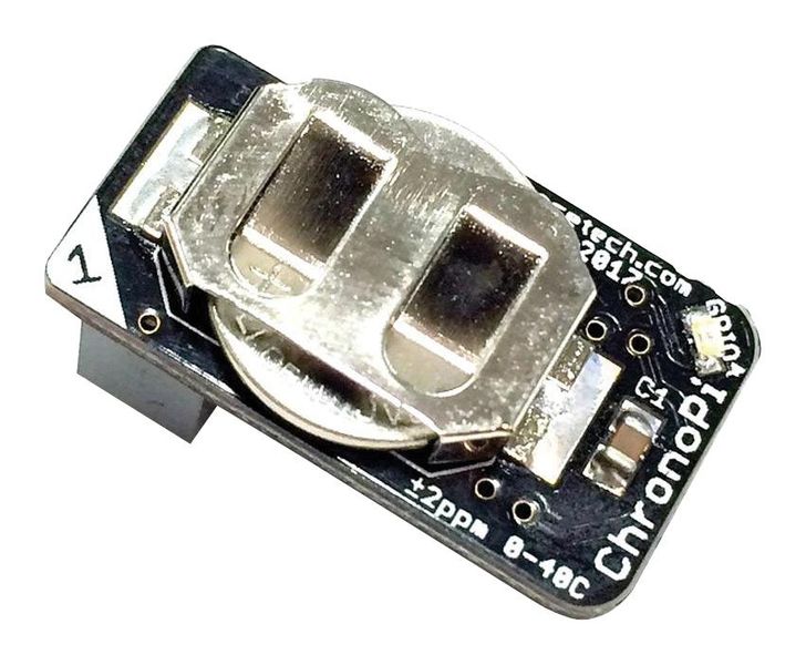 Macetech (83-17980) Development Board, ChronoPi Real Time Clock (RTC)