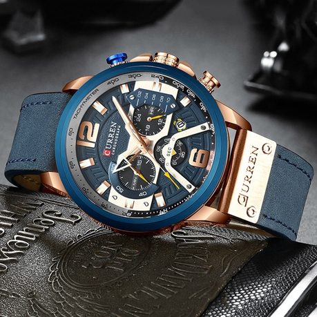 Curren mens outlet watches