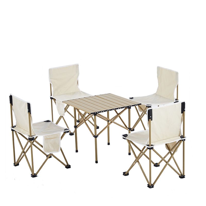 Camping Foldable Tables & Chairs Set of 5 Shop Today. Get it Tomorrow