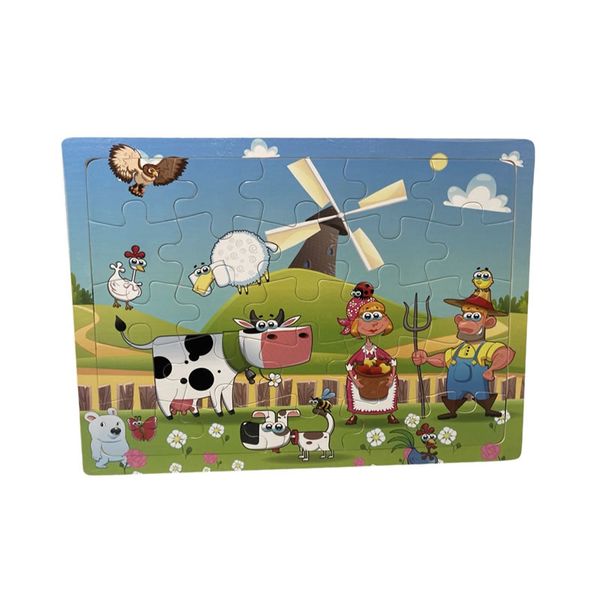 150 Pieces Wooden Puzzle for Children F41-71-27
