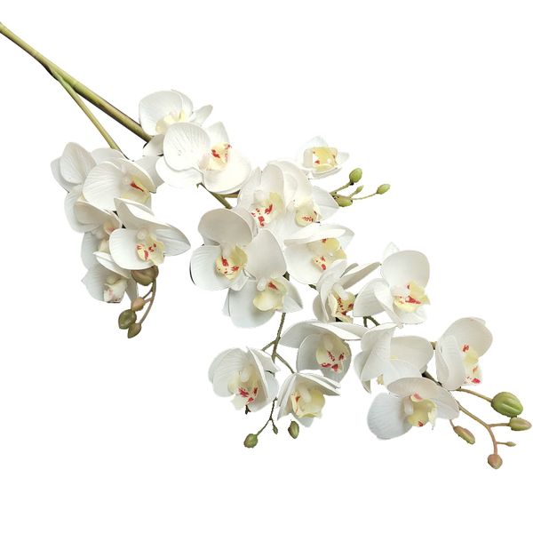 Garden Artificial Flower Orchids 21 Heads