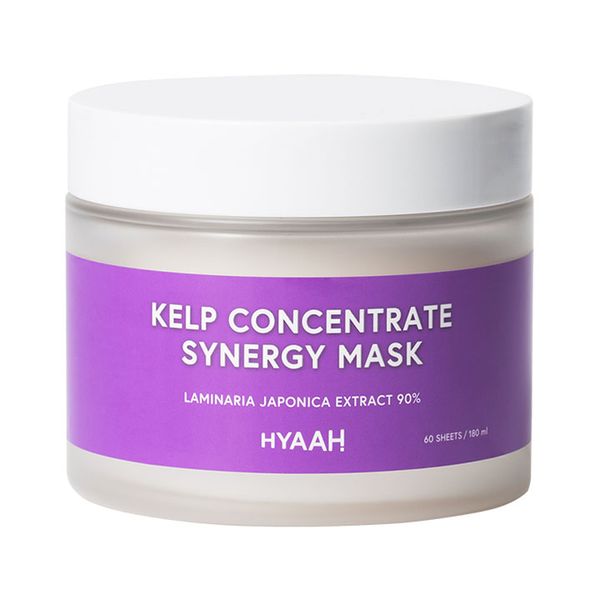 HYAAH Synergy Mask Pads 180ml (60 pads)