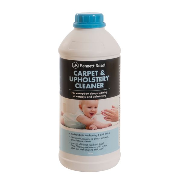 Bennett Read - Carpet &amp; Upholstery Cleaner