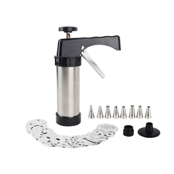 Cookie Press and Icing Gun Set