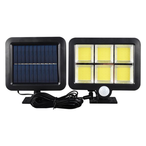 Separate Solar Wall Lamp