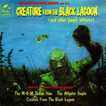 Creature From The Black Lagoon (CD)