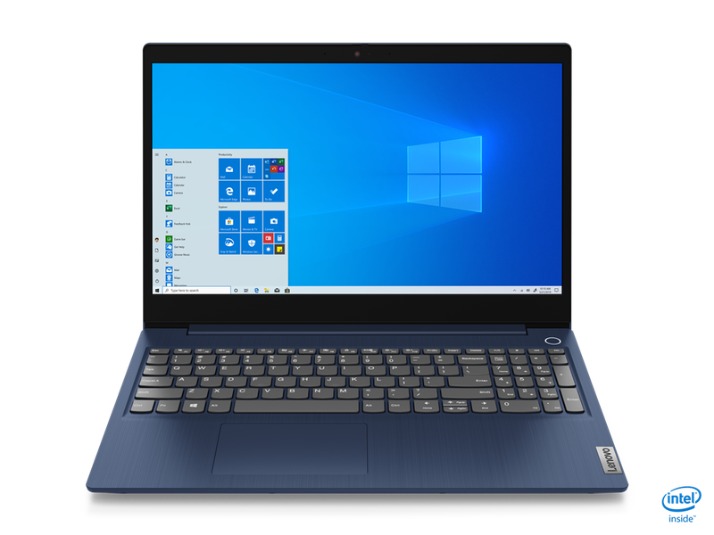 Lenovo IdeaPad 3 Core i7 8GB 512GB SSD 15.6" FHD Notebook - Abyss Blue