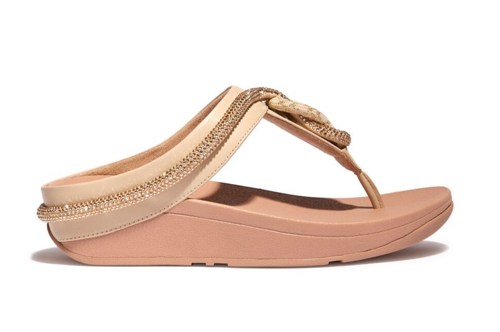 fitflop fino crystal