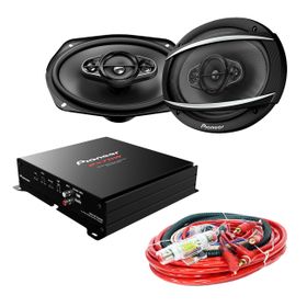 Pioneer Essential Speaker Car Audio Combo | Shop Today. Get it Tomorrow ...