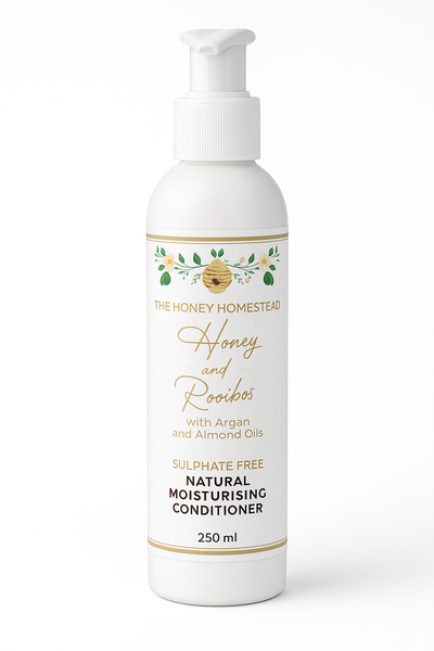 The Honey Homestead Honey &amp; Rooibos Moisturizing Conditioner 250ml