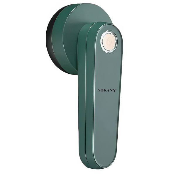 Sokany SK-878 Rechargeable Lint Remover - Fabric Shaver for Clothes