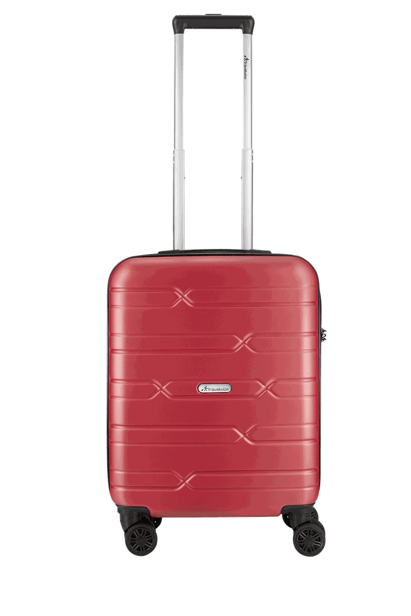 Travelwize Bondi ABS Hard Shell Luggage Suitcase