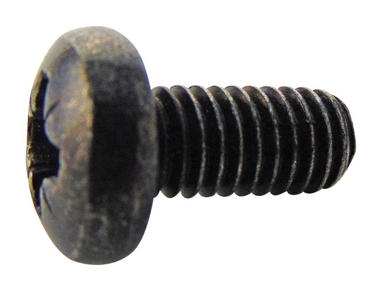 TR Fastenings (M616 PRSTMCB100-) Machine Screw, M6, 16 mm