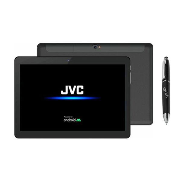 JVC 8'' 4G + Wi-Fi Tablet-Av08nt310 Black