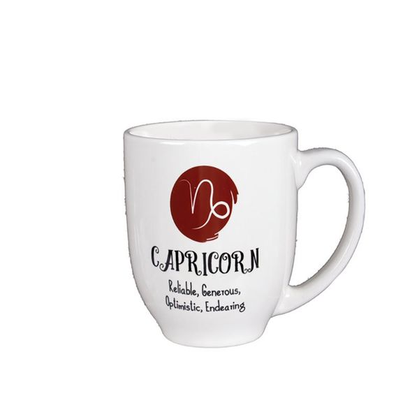 Mug Daily Barrel Capricorn 500ml (Set of 3)