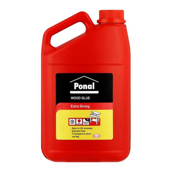 Ponal - Wood Glue 170357 2L