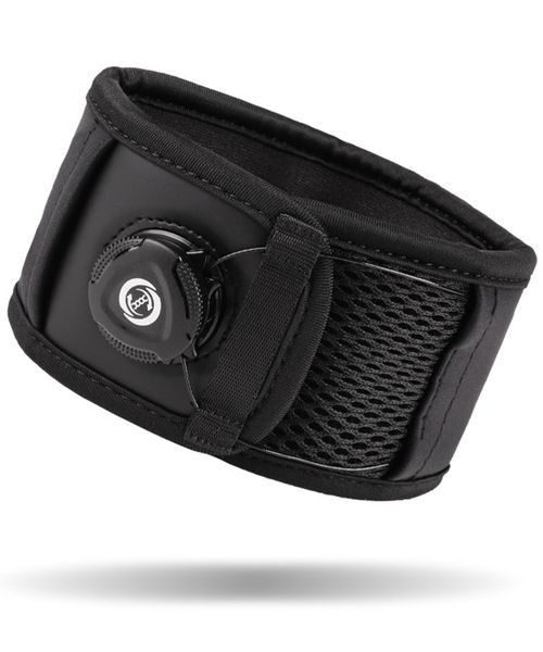 Pro-Grade Tennis Elbow Brace with Smart-Adjust Knob &amp; Gel Compression Pad