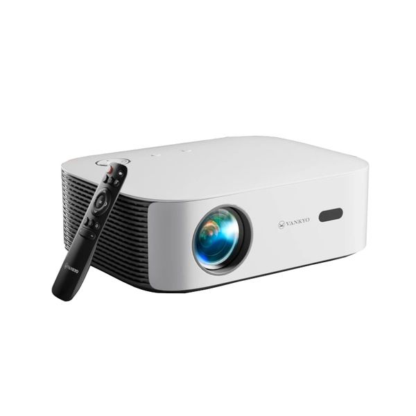 VANKYO Performance V700W 1080P FHD Projector Wi-Fi, Dolby &amp; Bluetooth