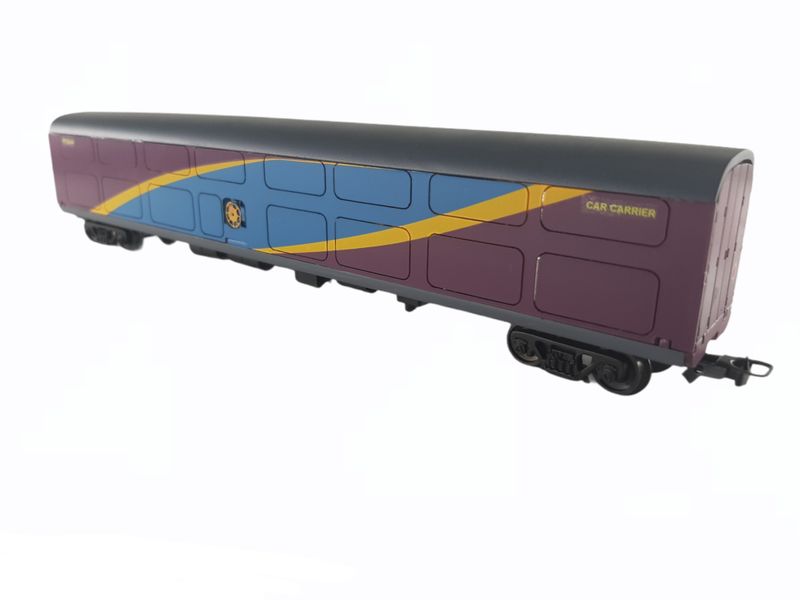 South African Model Train : Shosholoza Meyl - Car Carrier