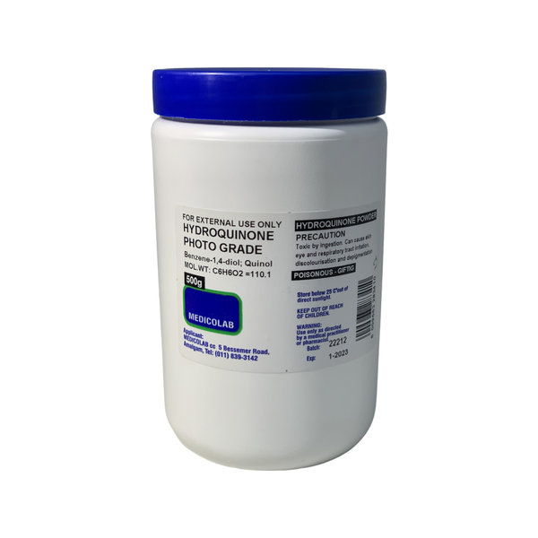 Hydroquinone Photo Grade Powder