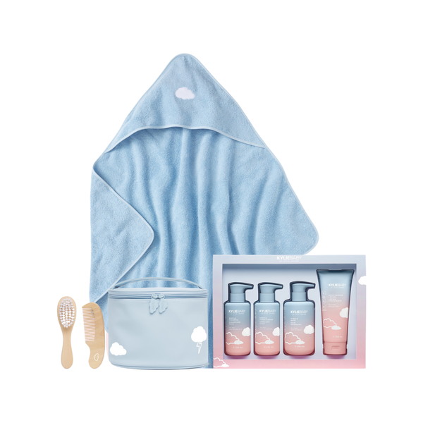 Kylie Baby - Baby Gift Bundle Blue (Parallel Import)