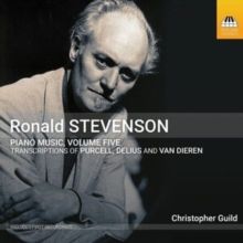 Ronald Stevenson: Piano Music (CD / Album)