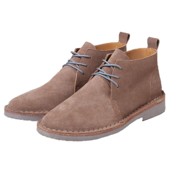 Bata Men's Safari Legacy Boot Grey - Sole