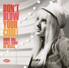 Don't Blow Your Cool! (CD / Album)
