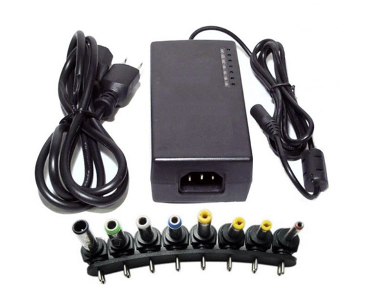 Laptop Universal Charger Adapter AC ONLY 100W PSU