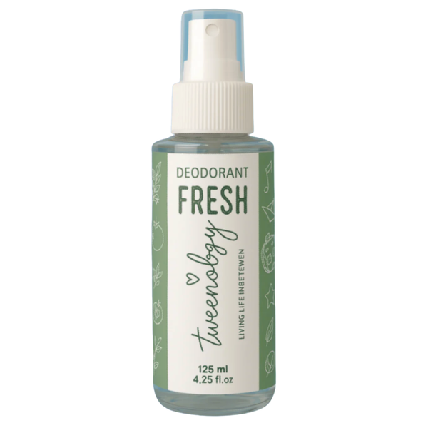 Natural Deodorant Spray - Fresh 125ml