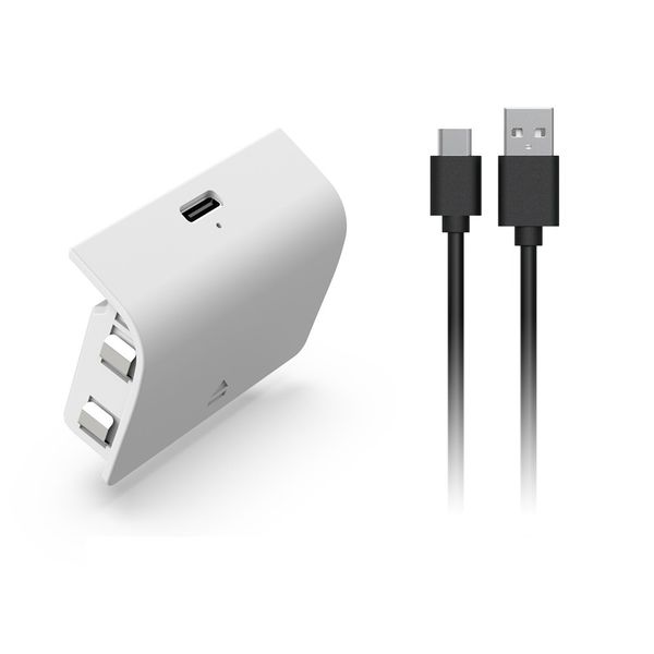 Rechargeable for XBoxes Series S/X Controller Gamepad Battery Pack.