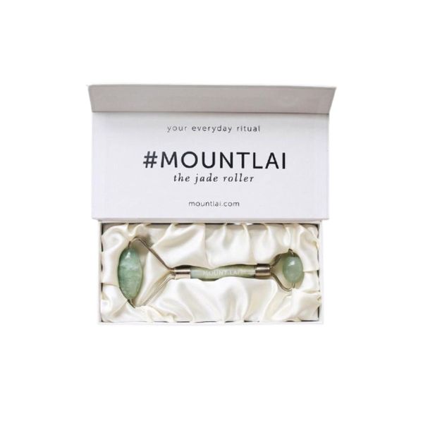 Mount Lai - The De-Puffing Jade Facial Roller