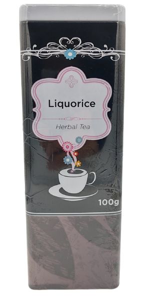 Liquorice Tea 100g - Cildan Tea Merchant