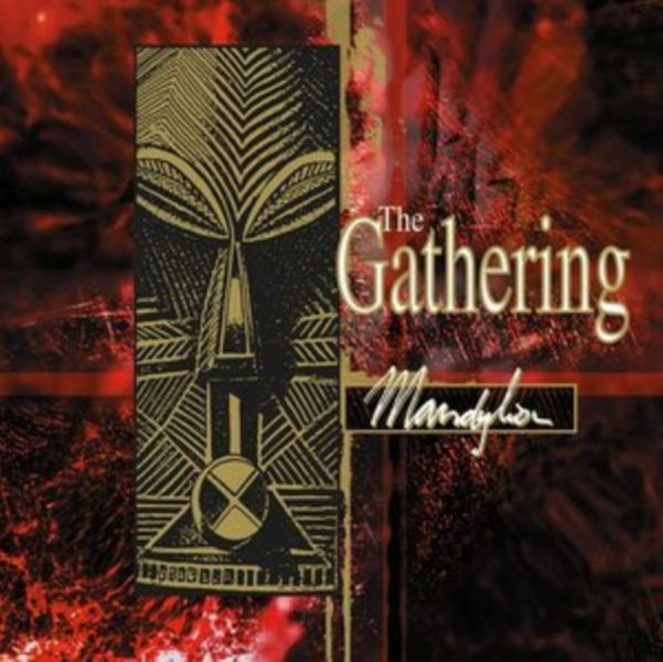 Mandylion (CD / Album)