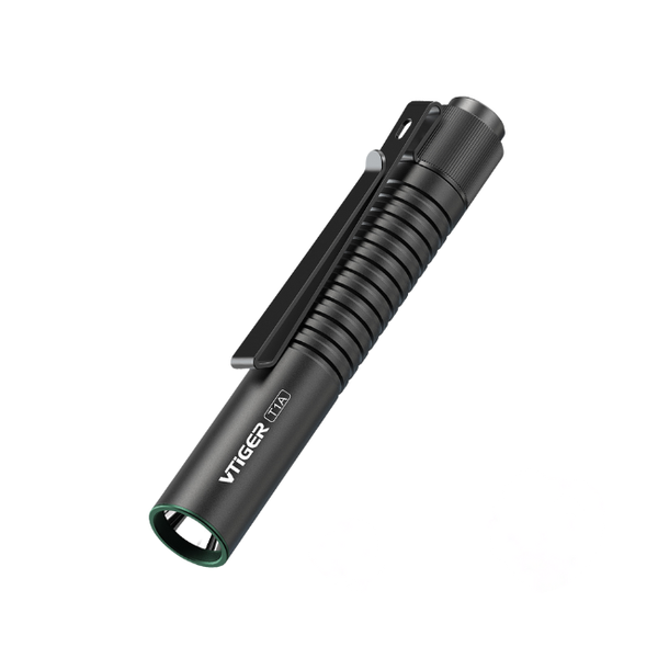 Vtiger T1A 1300lm, 170m, 14500 / AA EDC Flashlight