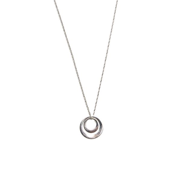 Necklace Sterling Silver