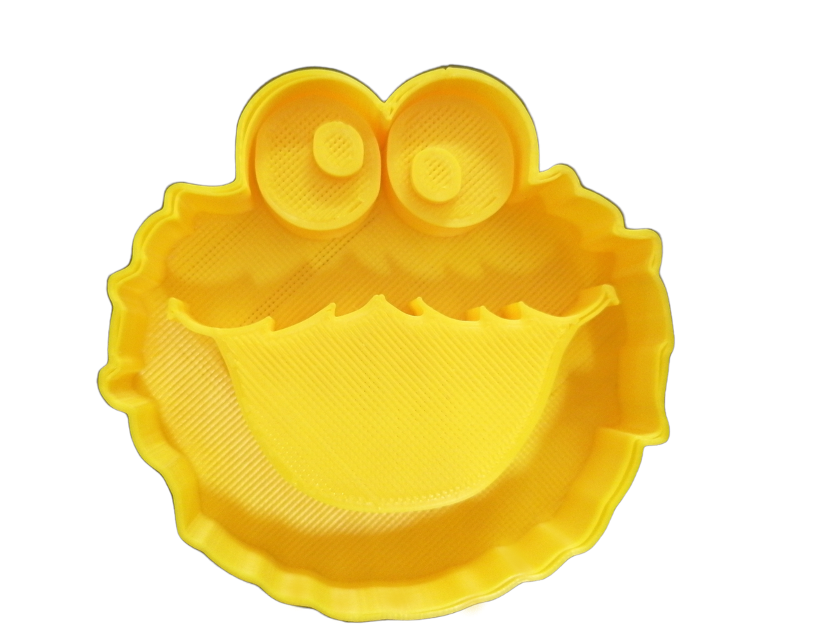 Hubbe Cookie Monster Cookie Cutter Shop Today. Get it Tomorrow