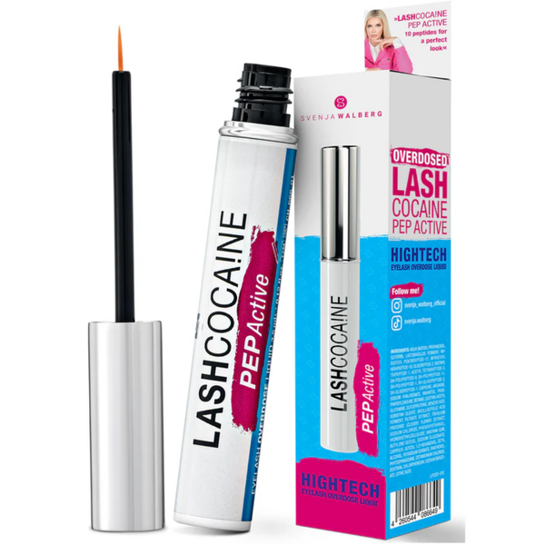 Svenja Walberg LASHCOCA!NE PEPActive - Eyelash Serum 3.5ml
