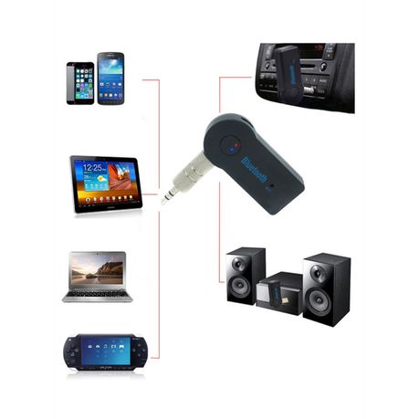 Car Kits/Audio Bluetooth Receiver (Handsfree) Rechargeable