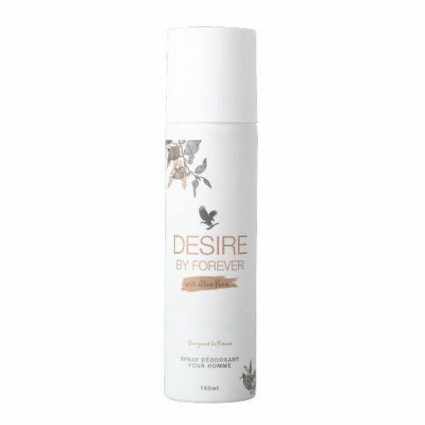 Desire By Forever - Deodorant Spray For Him 150ml