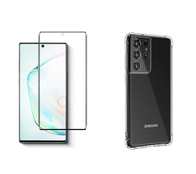 Protection Bundle compatible with Samsung S22 Ultra