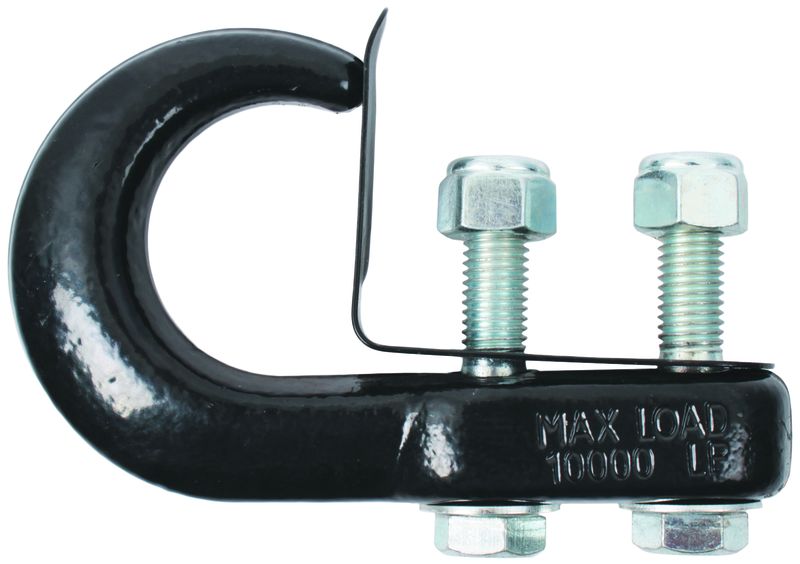 4535kg (10,000 Pound) Capacity Recovery Hook