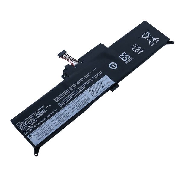 Battery for Lenovo Thinkpad Yoga 260, 370, X380, S1-2018 (01AV434,00HW026)