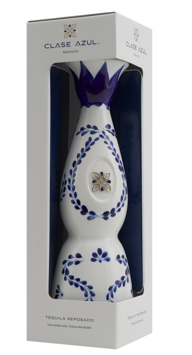 Clase Azul Tequila Reposado 750ml | Shop Today. Get it Tomorrow