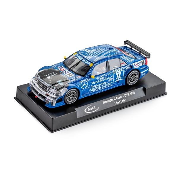 Slotit Mercedes C-Class (1995-1996)